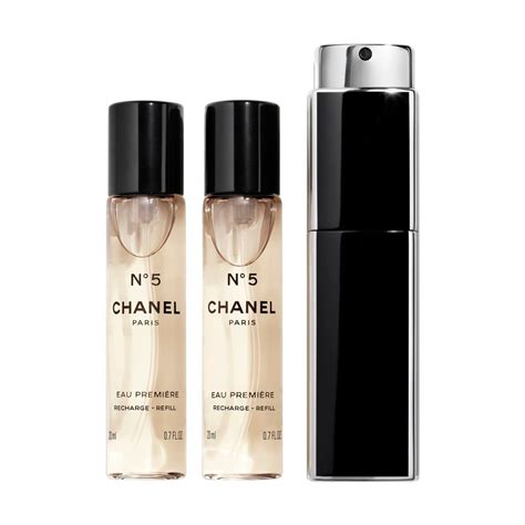 chanel n 5 eau premiere note olfactive|chanel 5 eau premiere.